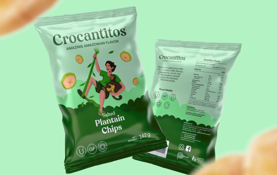 Fantástico sabor amazónico